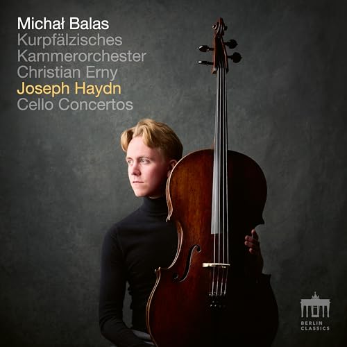 Haydn Cello Concertos - Michal Balas / Kko [CD]