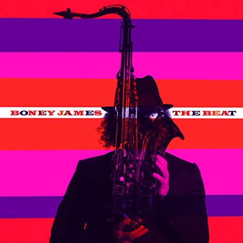 Boney James - The Beat [CD]