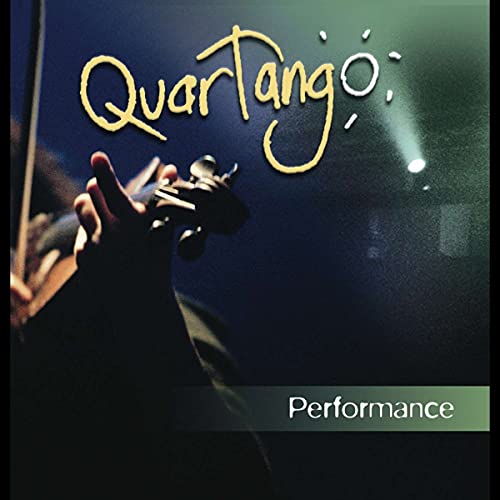 Quartango - Performance [CD]