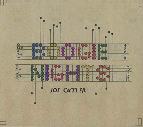 Orkest De Ereprijs / Wim Boer - Joe Cutler: Boogie Nights [CD]