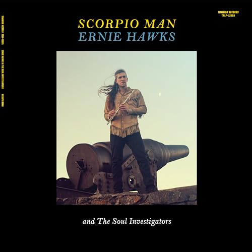 Ernie Hawks & The Soul Investigators - Scorpio Man [CD]