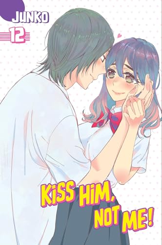 Kiss Him Not Me Gn Vol 12 (C: 1-1-0)