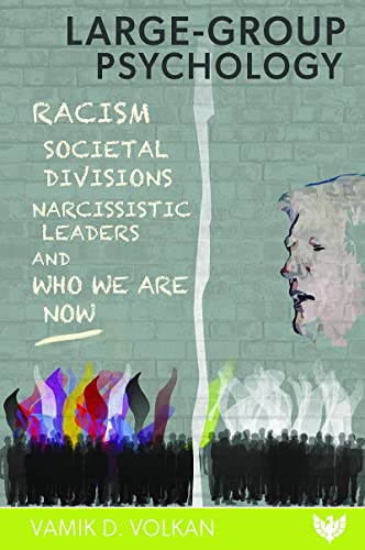 Large-Group Psychology : Racism, Societal Divisions, Narcissistic Leaders and Who We Are Now
