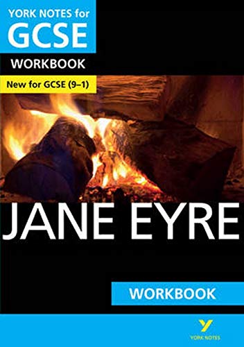 Jane Eyre: York Notes for GCSE (9-1) Workbook