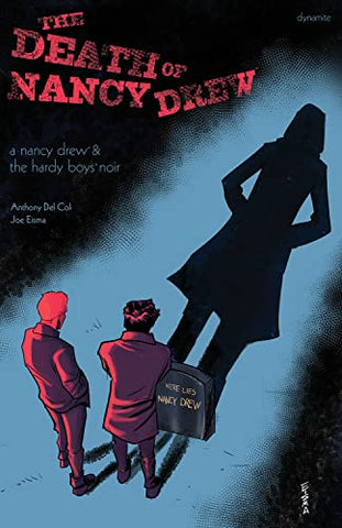 Nancy Drew and the Hardy Boys: The Death of Nancy Drew (Nancy Drew: The Death of Nancy Drew)