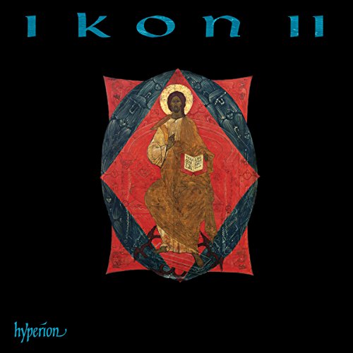 Stephen Layton: Holst Singers - Ikon 2 [CD]