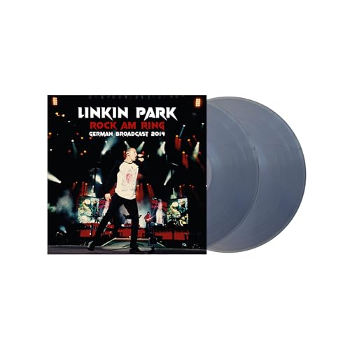 Various - Rock Am Ring (Clear Vinyl) [VINYL]