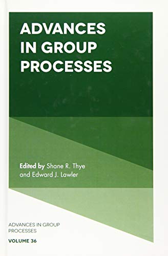 Advances in Group Processes: 36