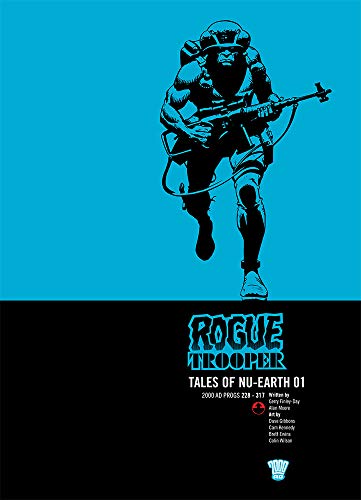 ROGUE TROOP TALES OF NU EAR 1 (2000 Ad)
