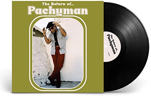Pachyman - The Return Of... [VINYL]