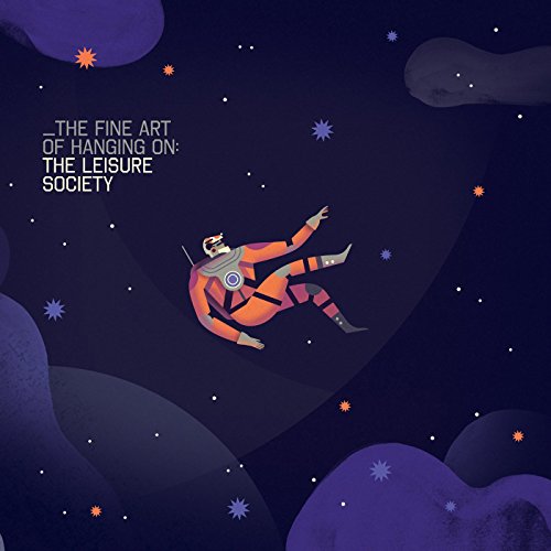 Leisure Society - The Fine Art Of Hanging On [CD]