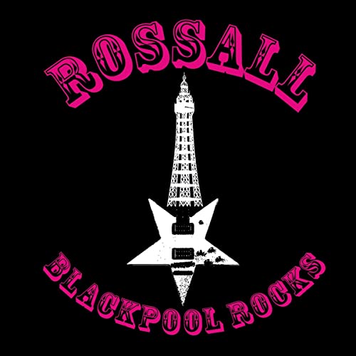 Rossall - Blackpool Rocks [CD]