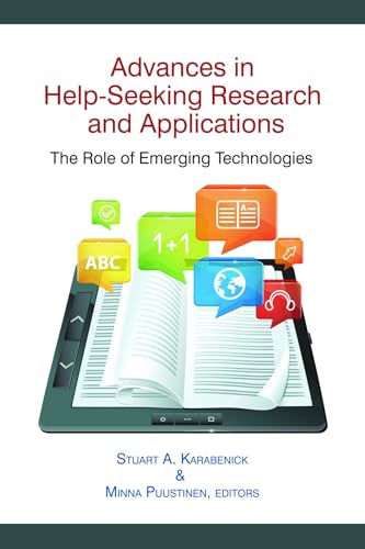 Advances in Help-Seeking Research and Applications : The Role of Emerging Technologies