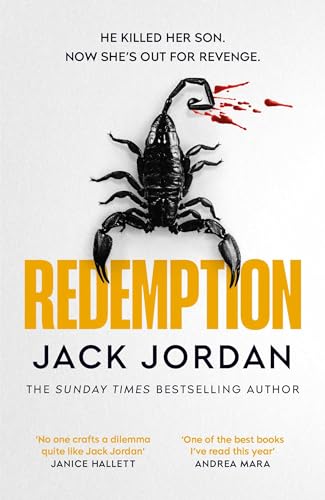 Redemption : The unmissable new thriller from the Sunday Times bestselling author of DO NO HARM