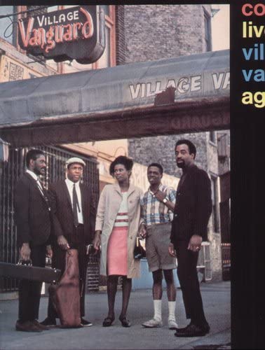 Coltrane,john - JOHN COLTRANE LP, LIVE AT THE VILLAGE VANGUARD AGAIN! (US ISSUE NEW VINYL) [VINYL]