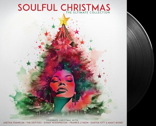 Various - Soulful Christmas The Ultimate Collection [VINYL]