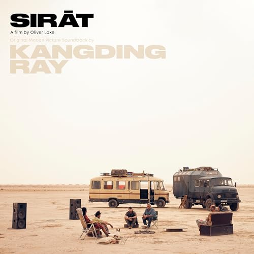 Kangding Ray - Sirat - Original Motion Pictur [VINYL]