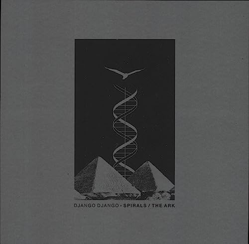 Django Django - Spirals [VINYL]