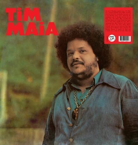 Various - tim maia [VINYL]