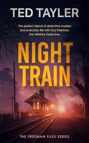 Night Train : A Cold Case Murder Mystery Series
