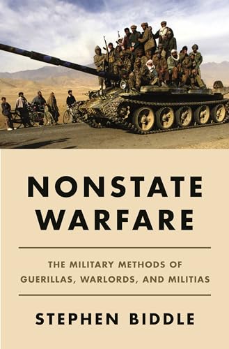 Nonstate Warfare: The Military Methods of Guerillas