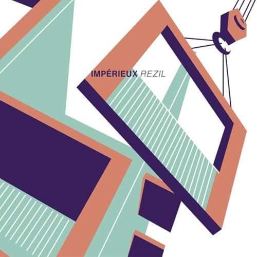 Imperieux - Rezil [CD]
