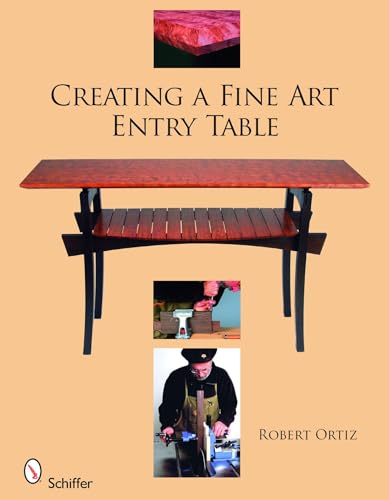Creating a Fine Art Entry Table