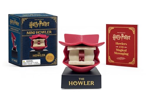Harry Potter Mini Howler : Record Your Own Message!