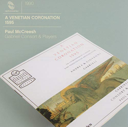 Various - A Venetian Coronation [CD]