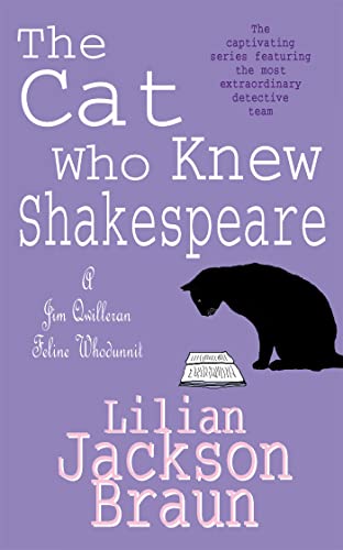 The Cat Who Knew Shakespeare (The Cat Who... Mysteries
