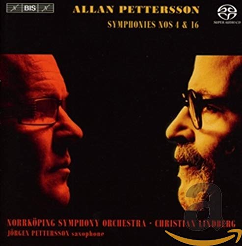 Andrew Litton - A Tribute To Oscar Peterson [Andrew Litton] [BIS: BIS2034] [CD]