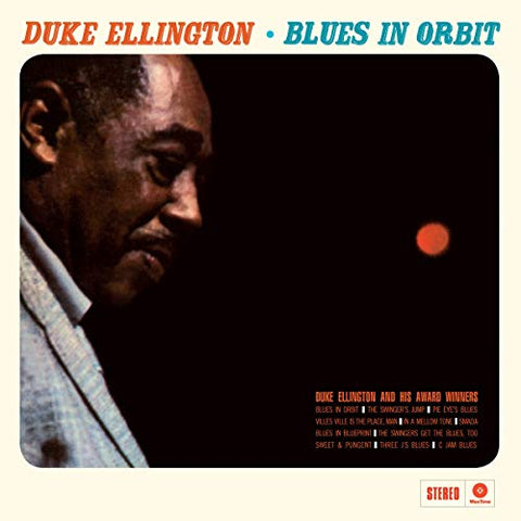 Duke Ellington - BLUES IN ORBIT (180G/DMM/2 BON [VINYL]