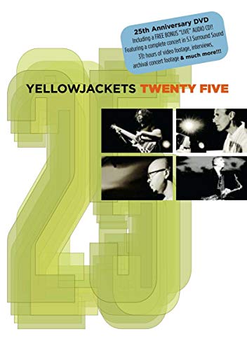 25 [DVD]