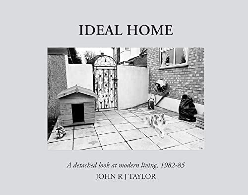 Ideal Home: A Detached Look at Modern Living