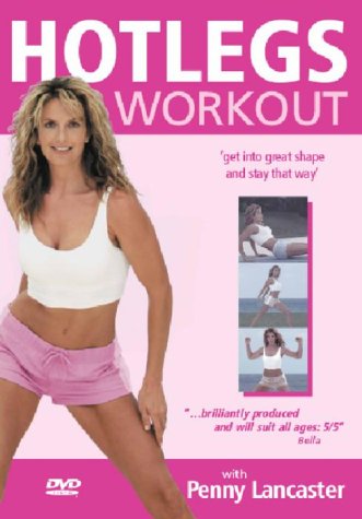 Hotlegs Workout With Penny Lancaster [DVD]