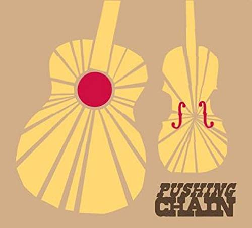 Pushing Chain - Pushing Chain [CD]