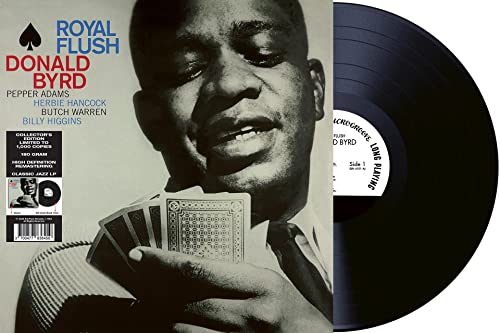 Donald Byrd - Royal Flush [VINYL]