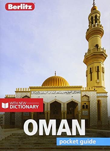 Berlitz Pocket Guide Oman (Travel Guide with Dictionary) (Berlitz Pocket Guides)