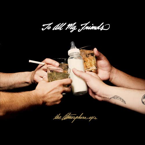 Atmosphere - To All My Friends [CD]