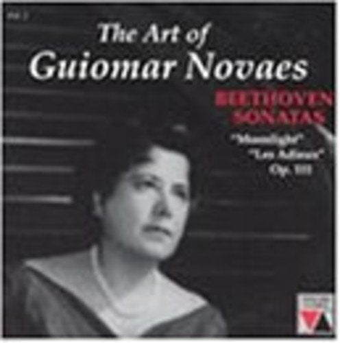 Various - Beethoven Piano Sonatas 14. 26. 32 (Op.111) [CD]