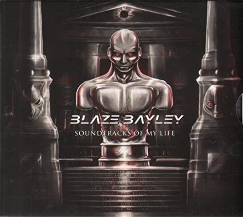 Blaze Bayley - Soundtracks Of My Life [CD]