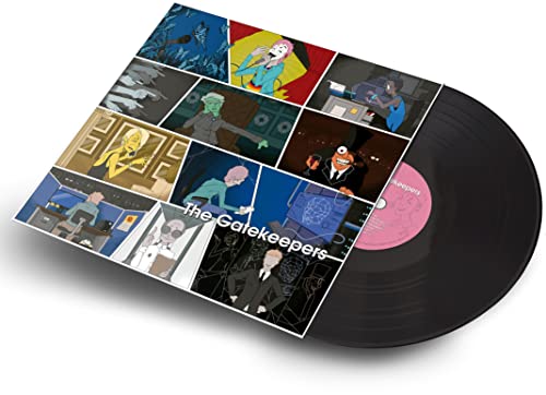 The Gatekeepers - The Gatekeepers [VINYL]
