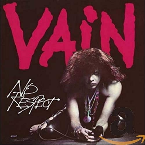 Vain - No Respect [CD]