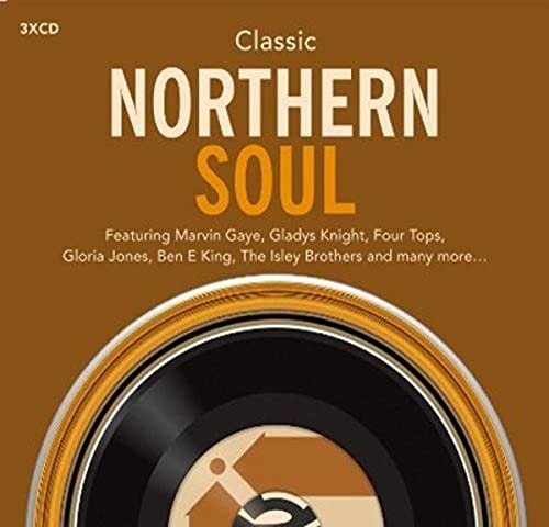 Various Artists - Classic Northern Soul [CD]