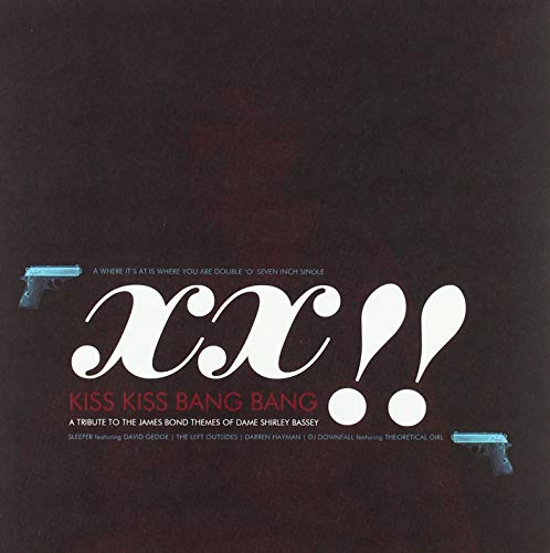 Various Artists - Kiss Kiss Bang Bang [VINYL]
