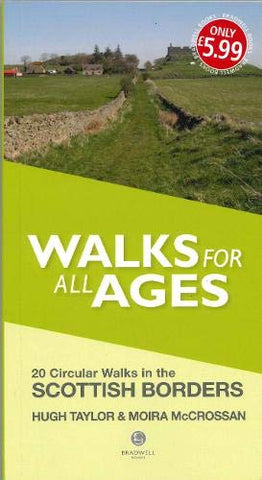 Scottish Borders Walks for all Ages