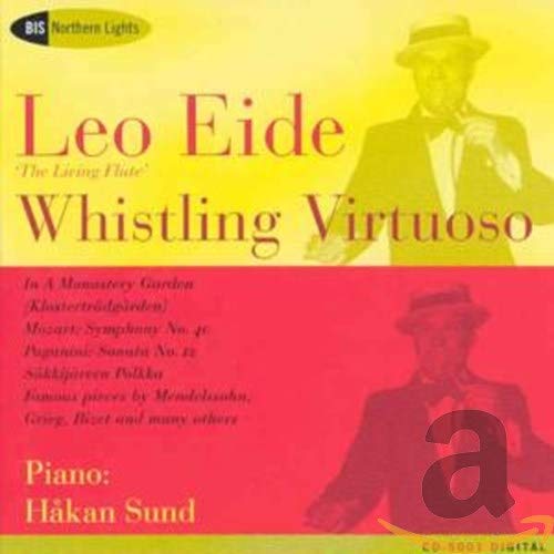 Eide - Leo Eide-Whistling Virtuoso [CD]