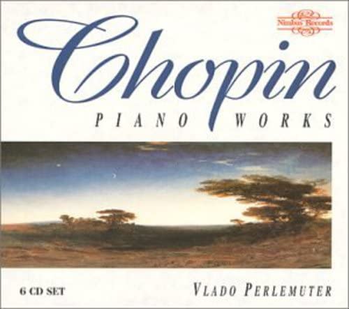 Vlado Perlemuter - Fr?d?ric Chopin: Piano Works [CD]