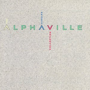 Alphaville - Singles Collection [CD]