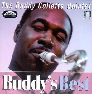 Buddy Collette - BuddyS Best [CD]